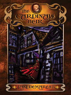 cover image of The Cardinal's Heir